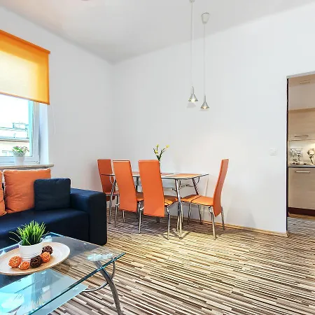 Mieszkanie Mandarynka - Acco Rent Appartement