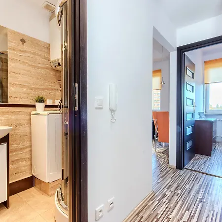 Appartement Mieszkanie Mandarynka - Acco Rent Gdynia
